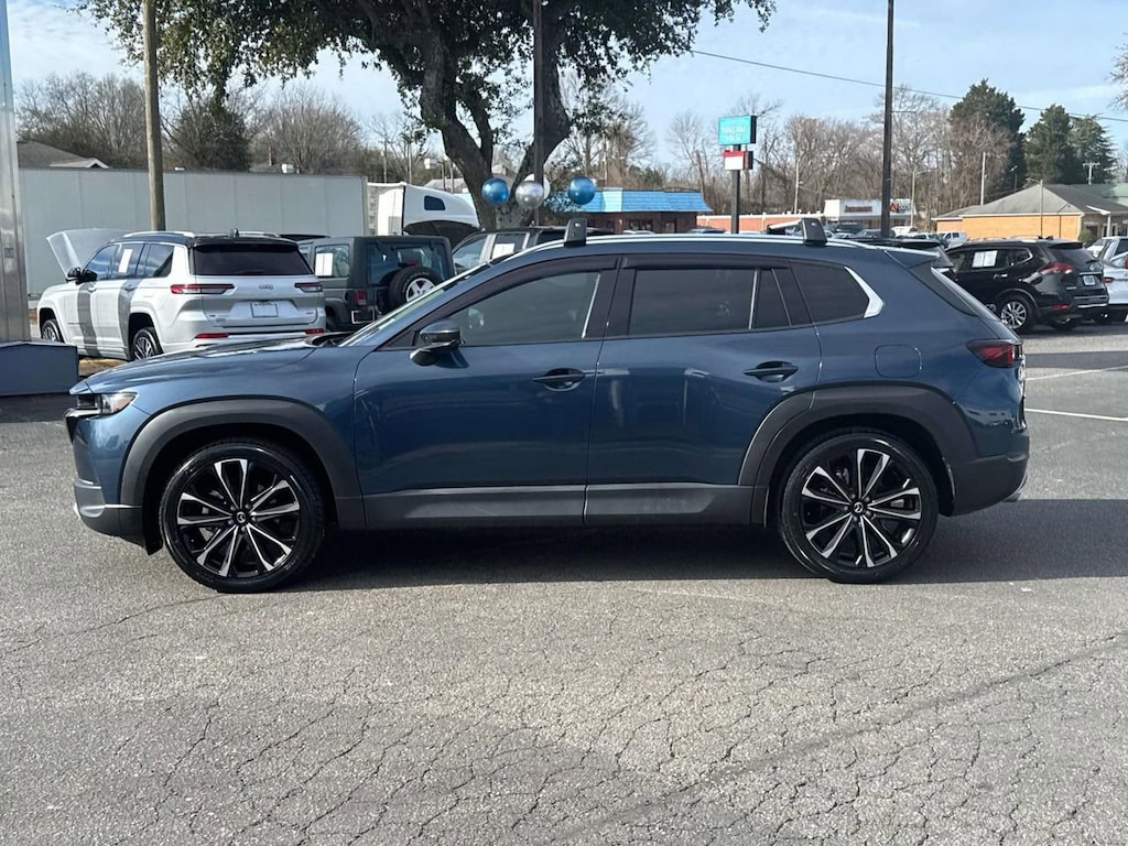 Used 2023 Mazda CX-50 2.5 Turbo Premium Package