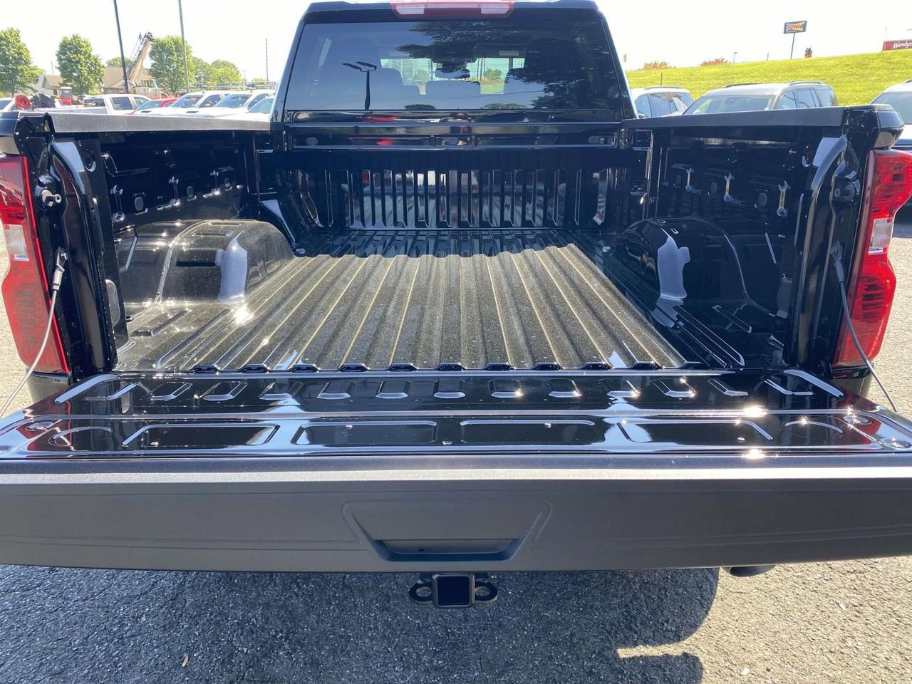 2026 Chevrolet Silverado 2500 HD Custom - Photo 8