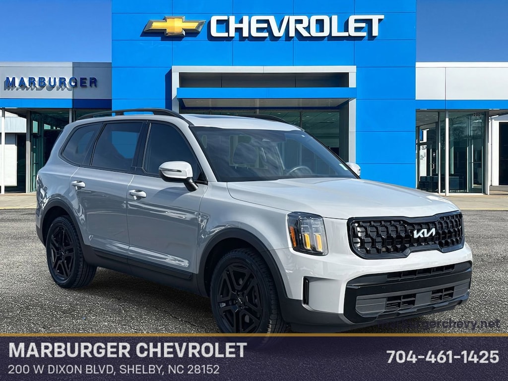 Used 2024 Kia Telluride EX X-Line