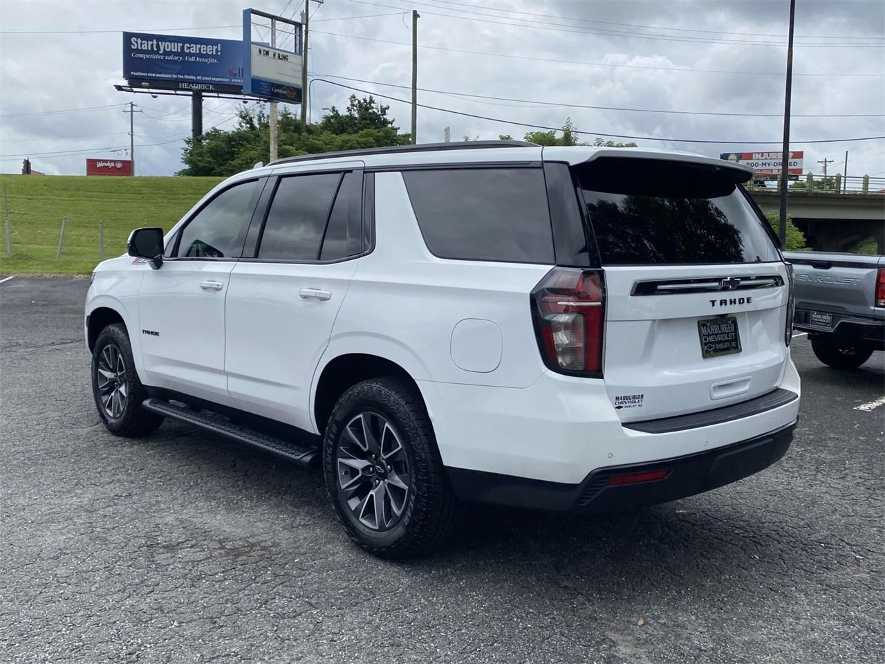 2023 Chevrolet Tahoe Z71 photo 4