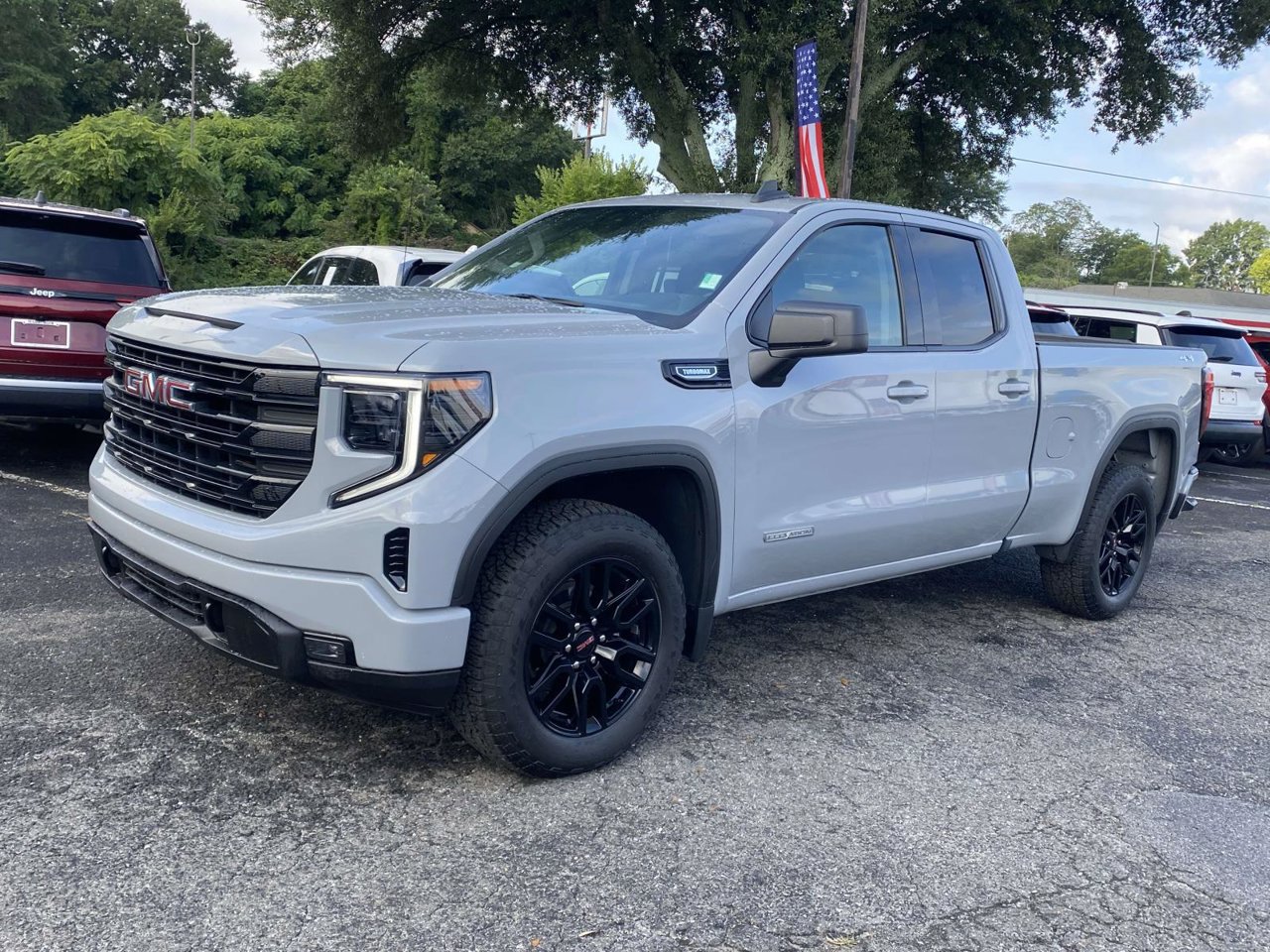 Used 2024 GMC Sierra 1500 Elevation Truck