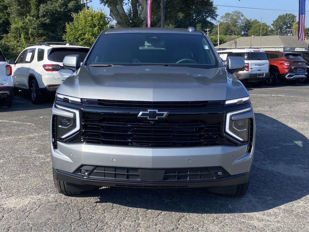 New 2026 Chevrolet Tahoe RST SUV