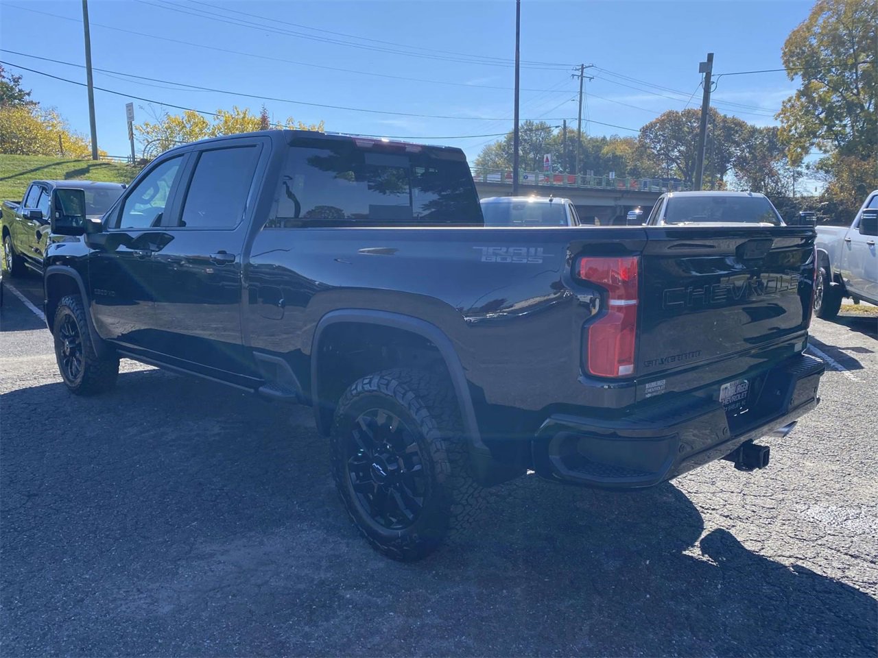 2026 Chevrolet Silverado 2500HD LT photo 4