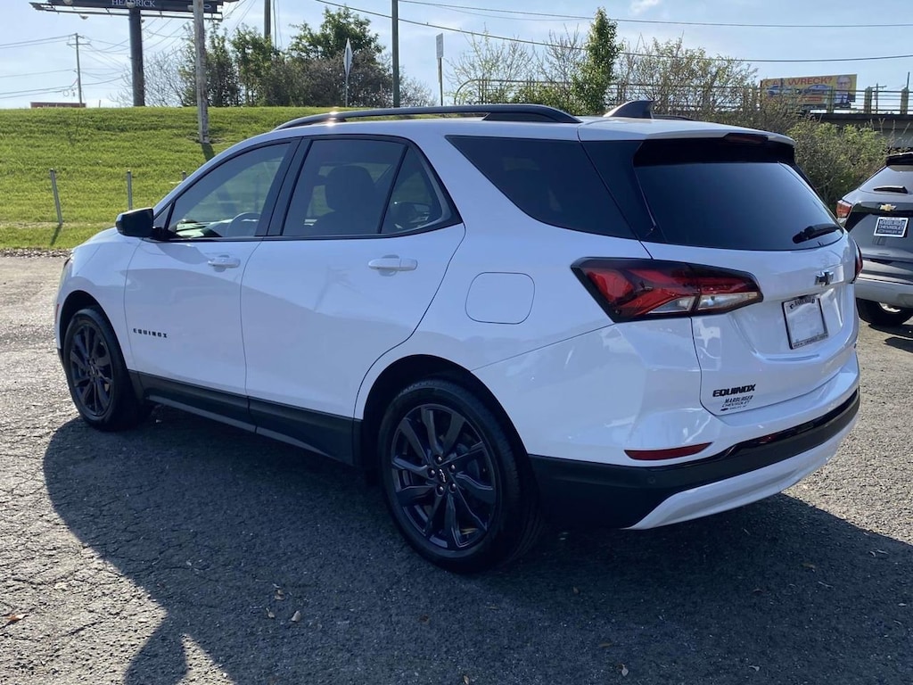 Used 2024 Chevrolet Equinox RS SUV