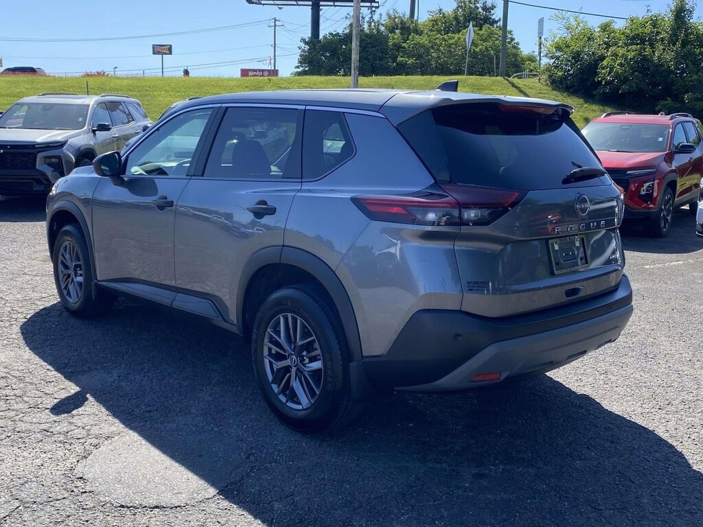 Used 2023 Nissan Rogue S