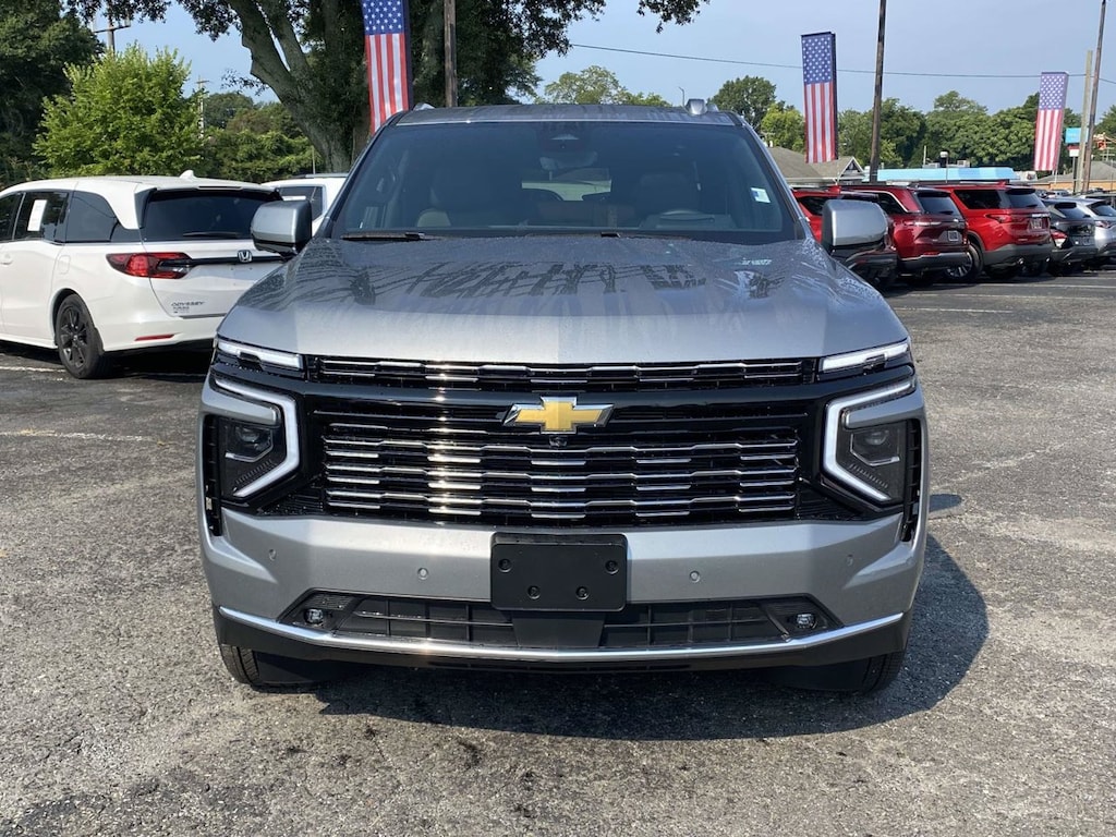 New 2026 Chevrolet Tahoe High Country SUV