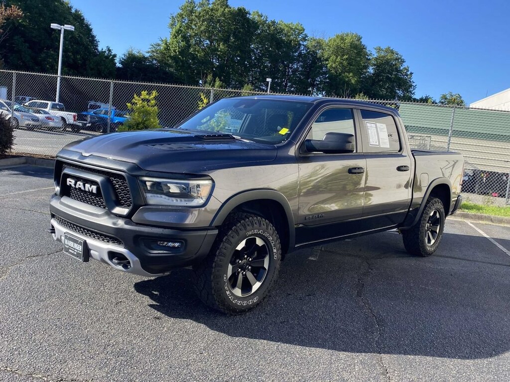 Used 2023 Ram 1500 Rebel
