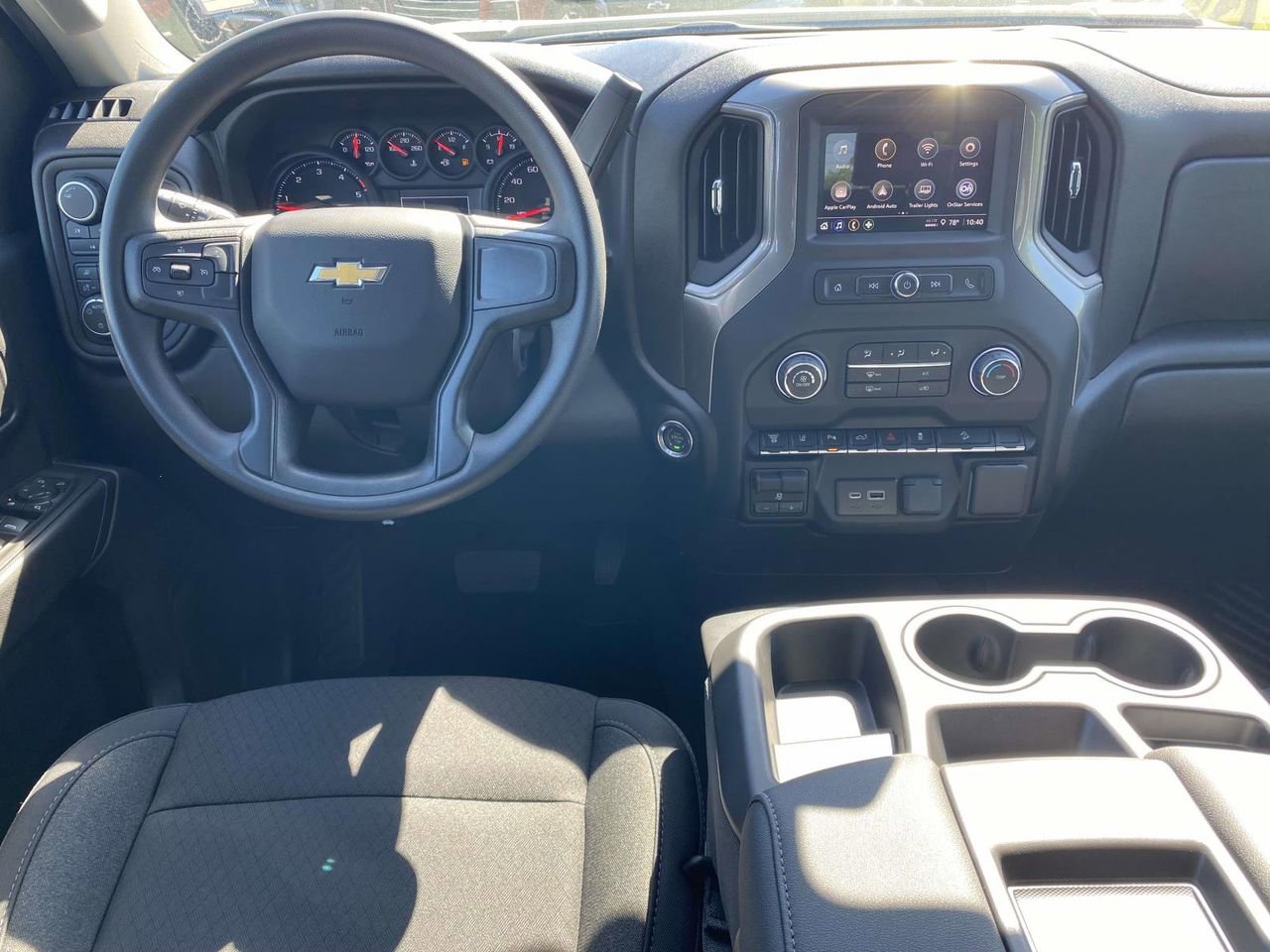 2026 Chevrolet Silverado 2500 HD Custom - Photo 10