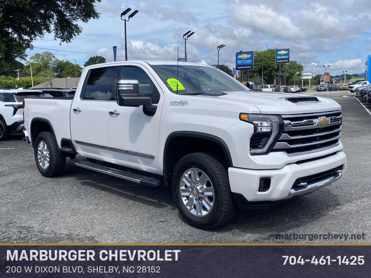2024 Chevrolet Silverado 2500 HD Truck 