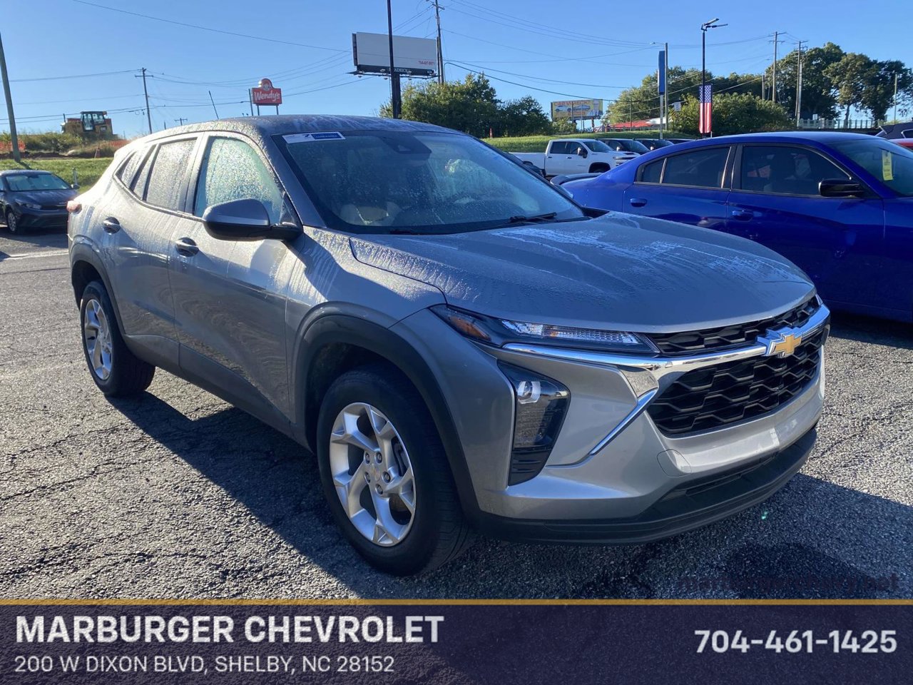 2025 Chevrolet Trax