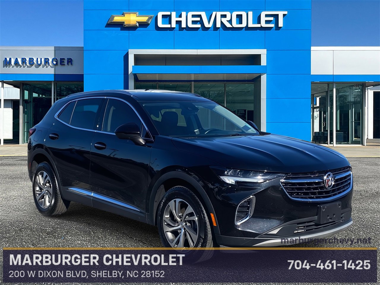 2023 Buick Envision Essence's photo