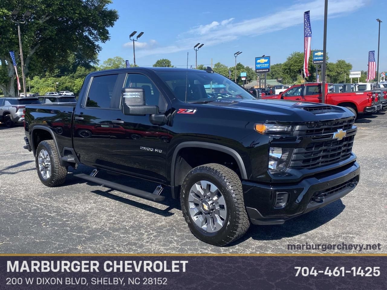 2026 Chevrolet Silverado 2500 HD Truck 