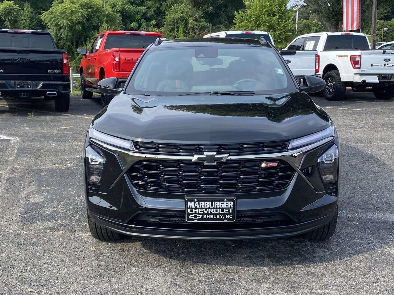 2026 Chevrolet Trax RS - Photo 2