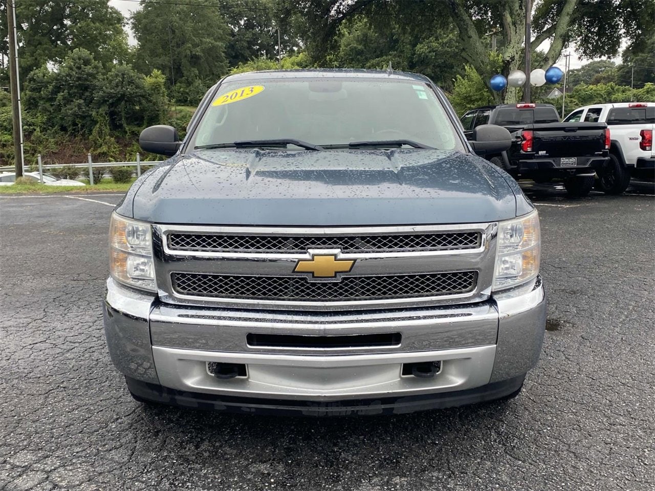 Used 2013 Chevrolet Silverado 1500 LT with VIN 1GCRCSE02DZ260632 for sale in Shelby, NC