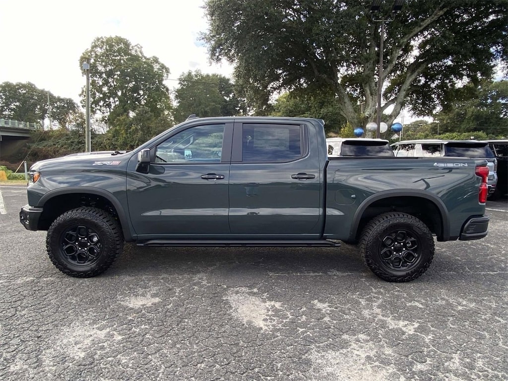 New 2026 Chevrolet Silverado 1500 ZR2 Truck
