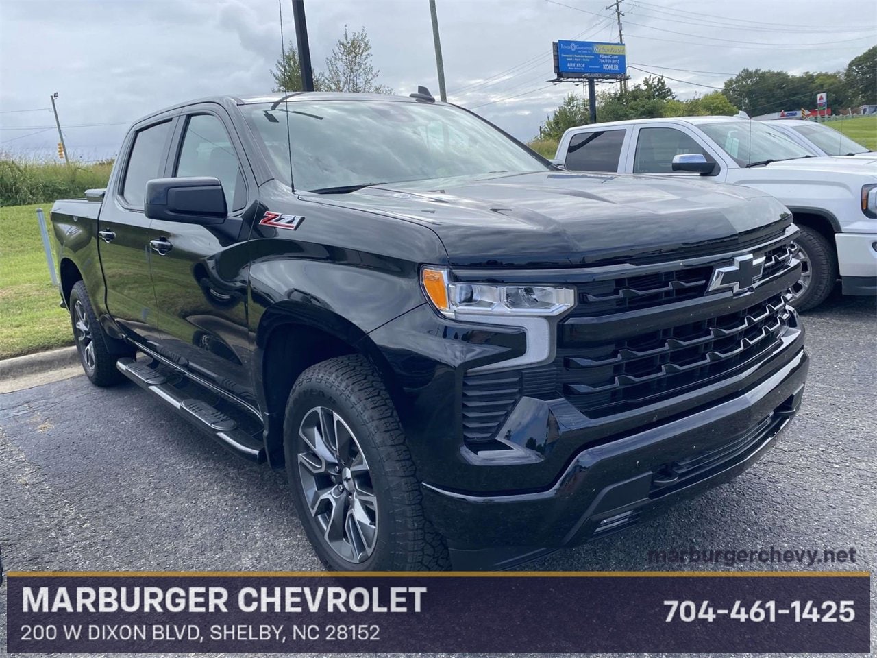 2022 Chevrolet Silverado 1500 Truck 