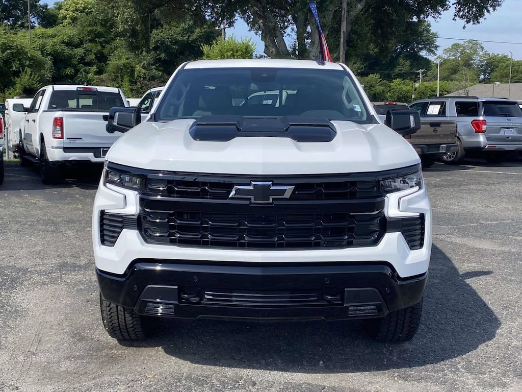 New 2026 Chevrolet Silverado 1500 LT Trail Boss Truck