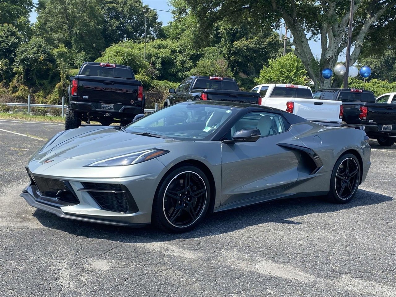 2023 Chevrolet Corvette Stingray 3LT photo 3