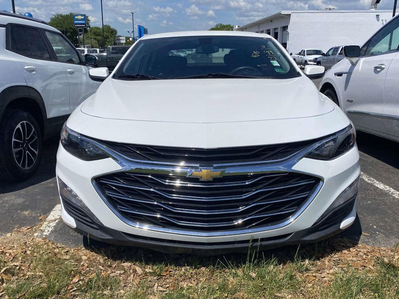 Used 2022 Chevrolet Malibu 1LT with VIN 1G1ZD5STXNF161033 for sale in Shelby, NC