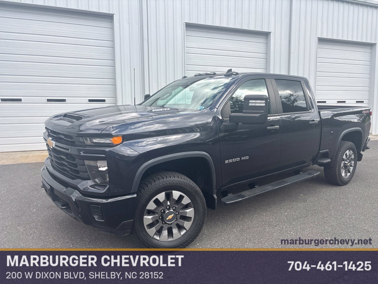  Chevrolet Silverado 2500 HD