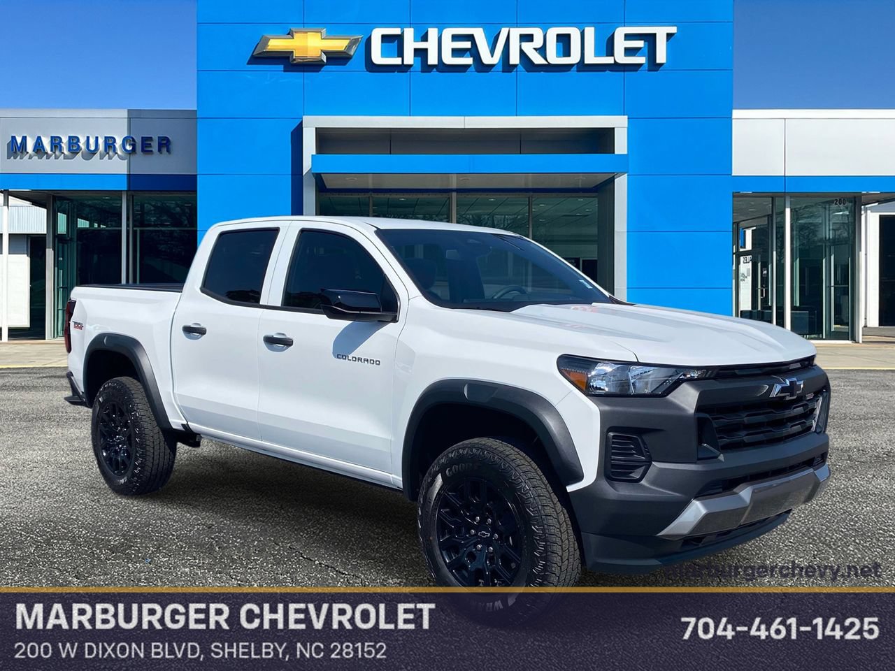 2026 Chevrolet Colorado Truck 