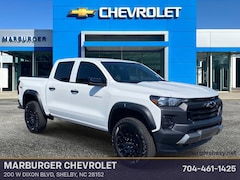 2026 Chevrolet Colorado Trail Boss Truck