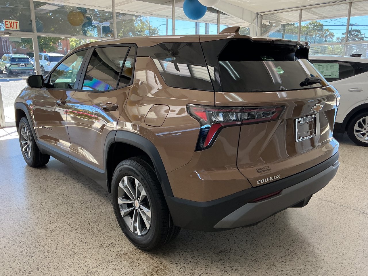 New 2027 Chevrolet Equinox LT SUV