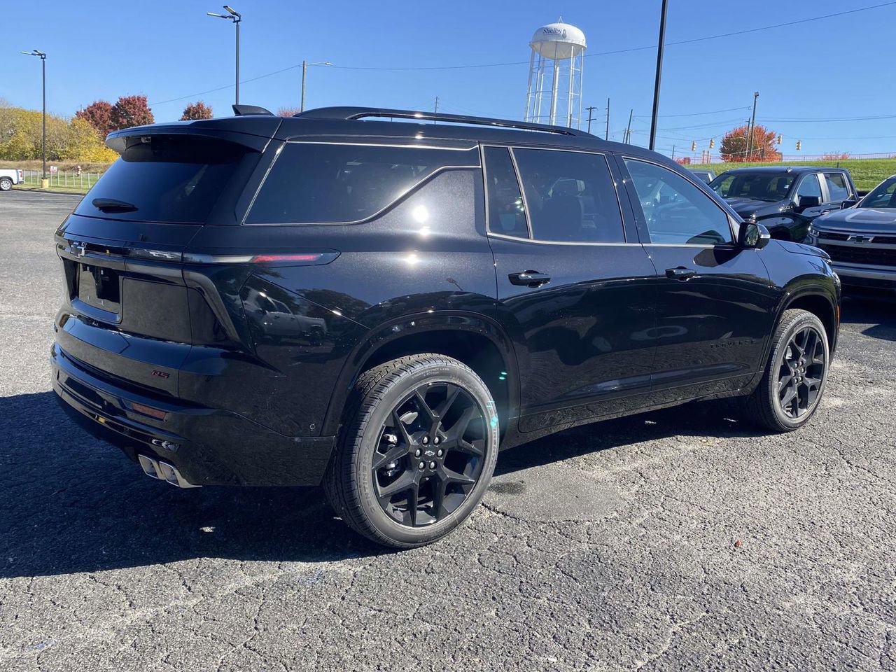 2026 Chevrolet Traverse RS - Photo 6