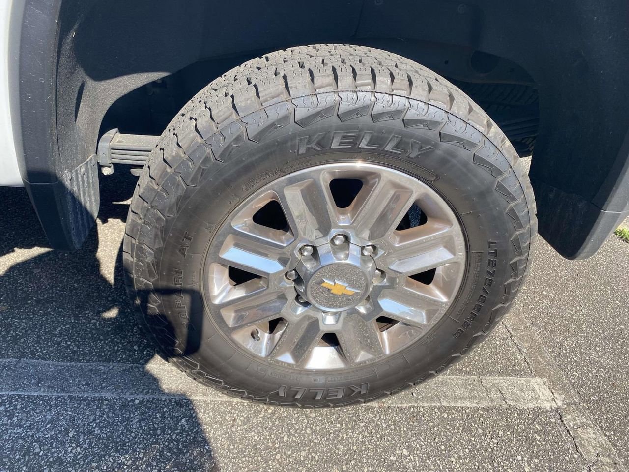 2024 Chevrolet Silverado 2500HD High Country - Photo 8