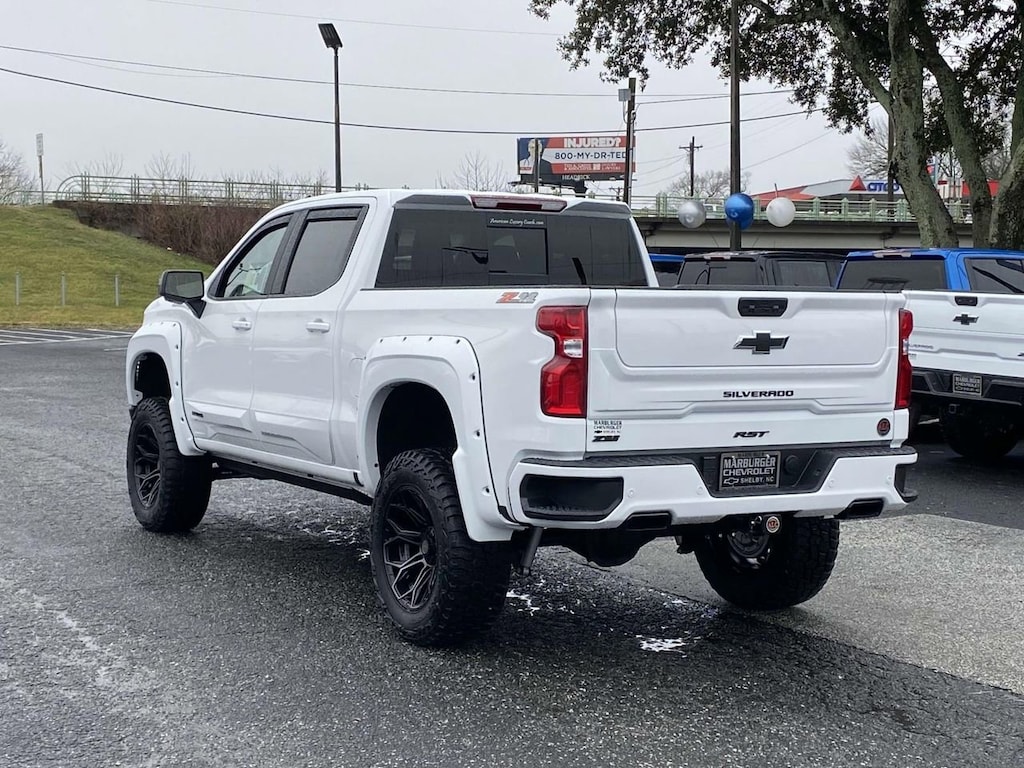 New 2025 Chevrolet Silverado 1500 RST Truck