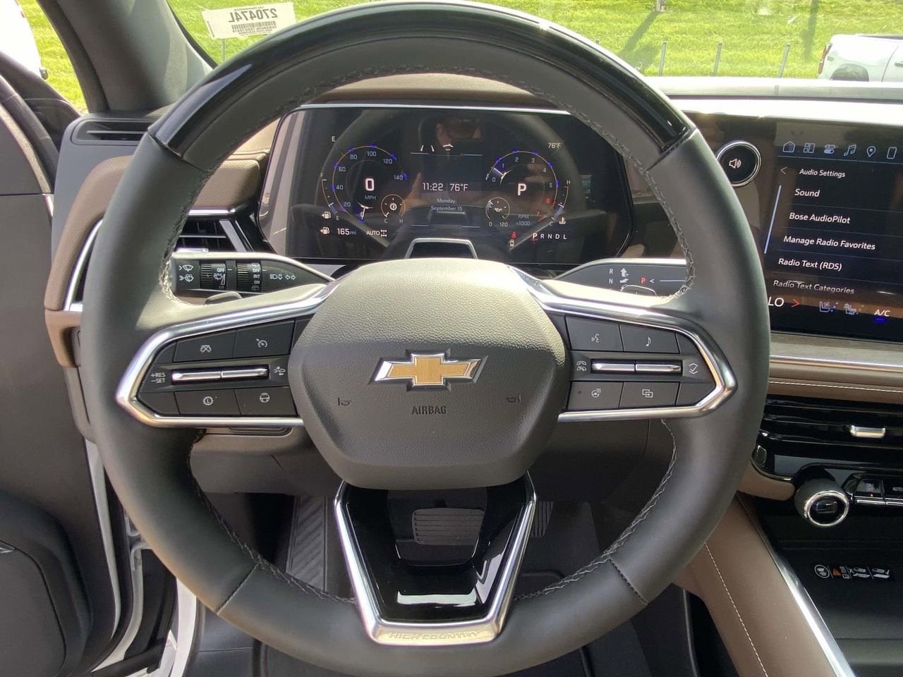 2025 Chevrolet Suburban High Country - Photo 20