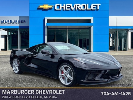 2026 Chevrolet Corvette Stingray 3LT Convertible