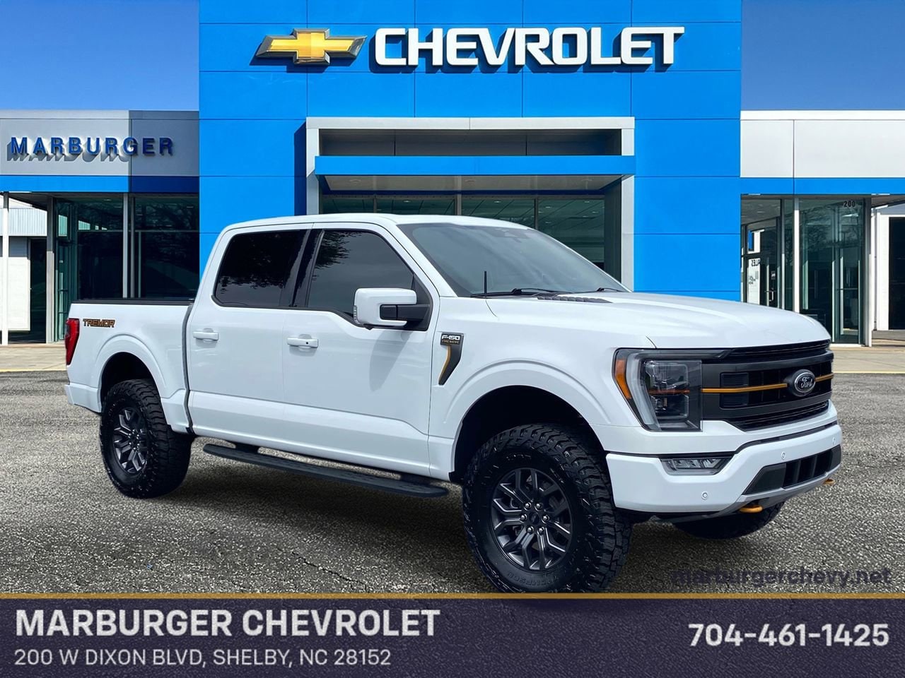 2023 Ford F-150 Tremor 4x4 SuperCrew 5-1/2 Box's photo