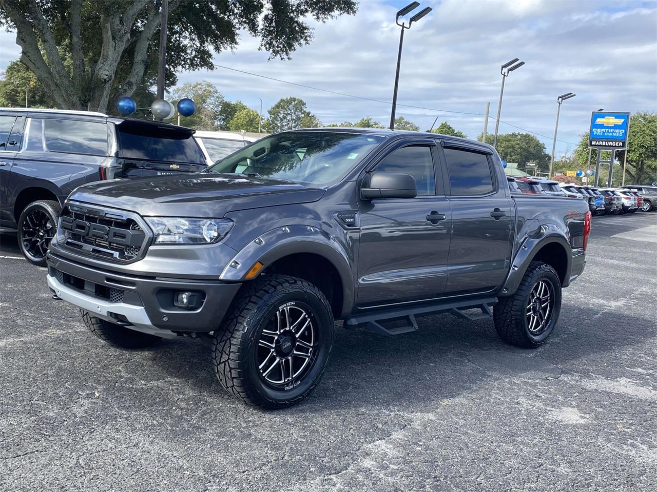 2019 Ford Ranger XLT photo 3
