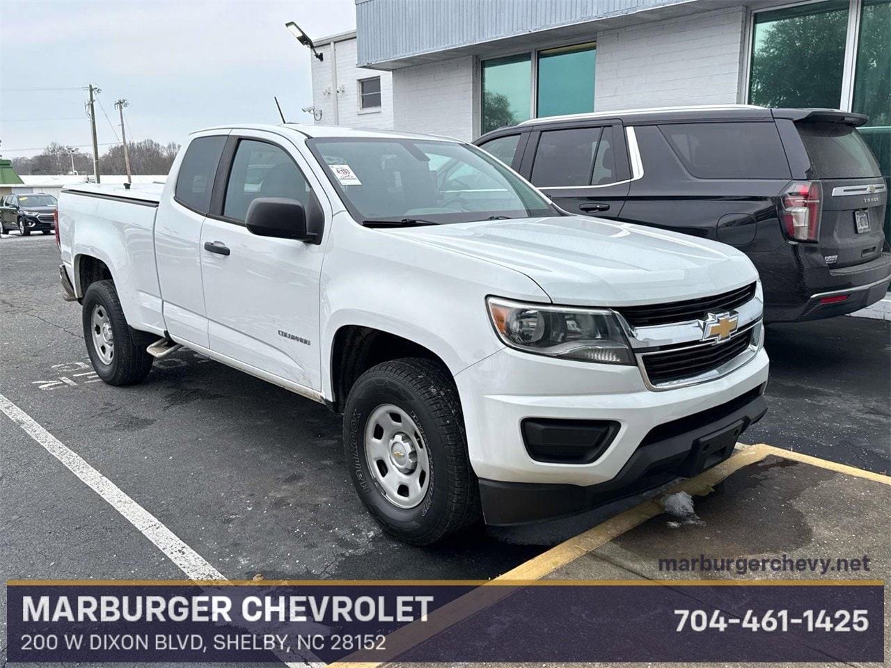 2019 Chevrolet Colorado Truck 