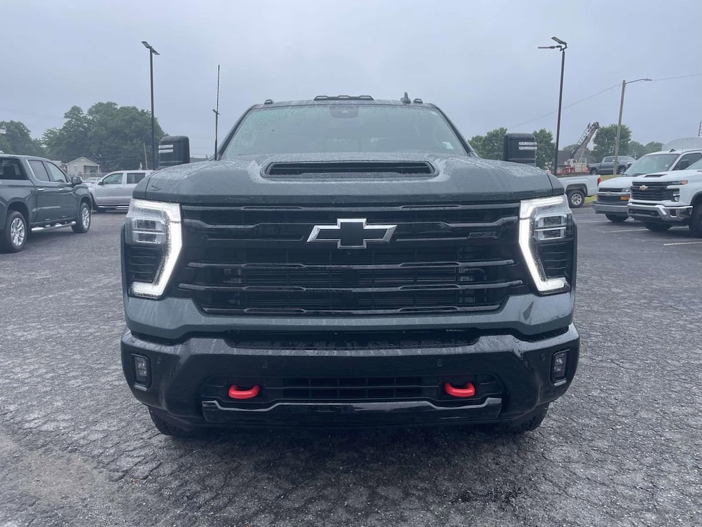 New 2026 Chevrolet Silverado 2500 HD LT Truck