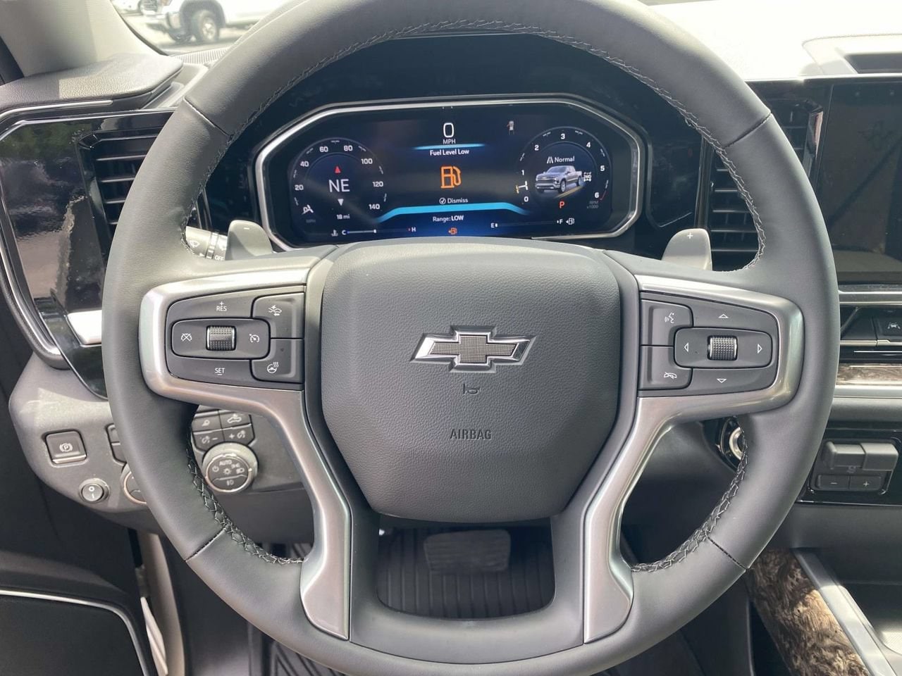 2026 Chevrolet Silverado 1500 RST - Photo 20