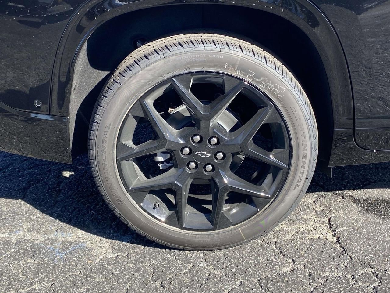 2026 Chevrolet Traverse RS - Photo 7
