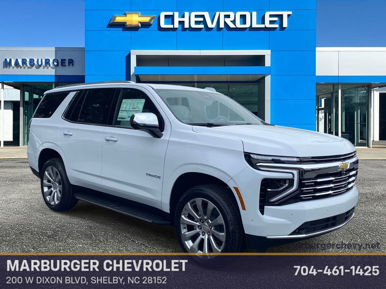 2026 Chevrolet Tahoe SUV 
