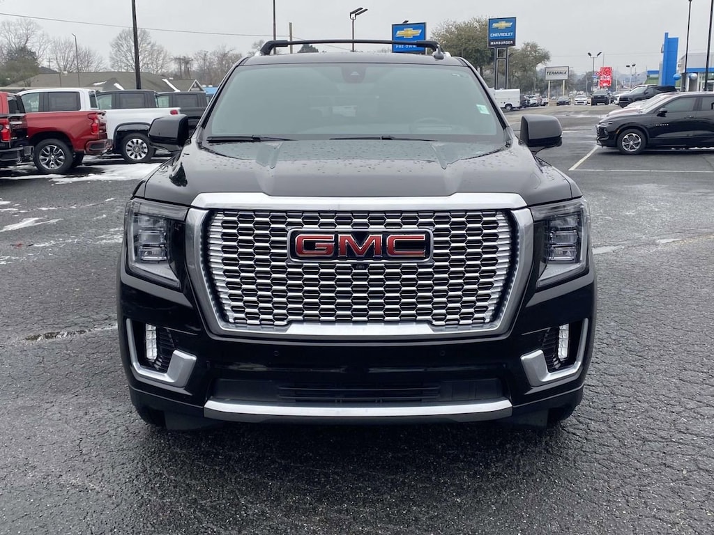 Used 2021 GMC Yukon XL Denali SUV