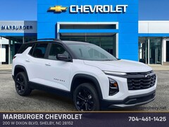 2026 Chevrolet Equinox LT SUV