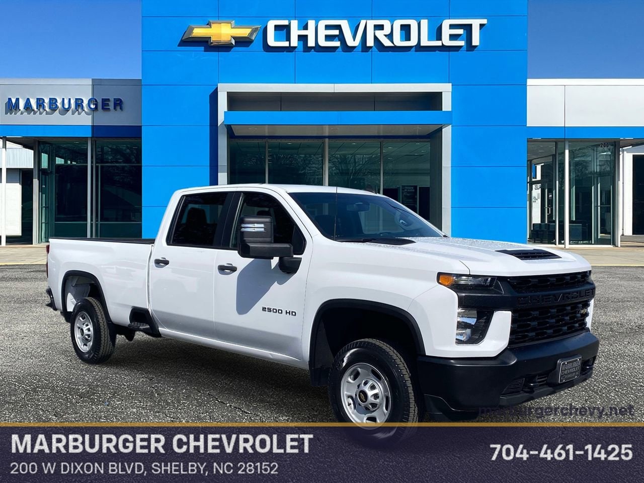 2023 Chevrolet Silverado 2500 HD Truck 