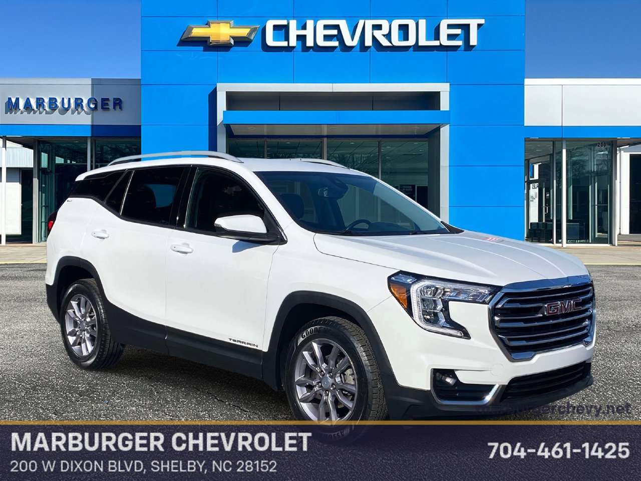 2024 GMC Terrain