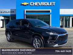 2025 Chevrolet Blazer 2LT SUV