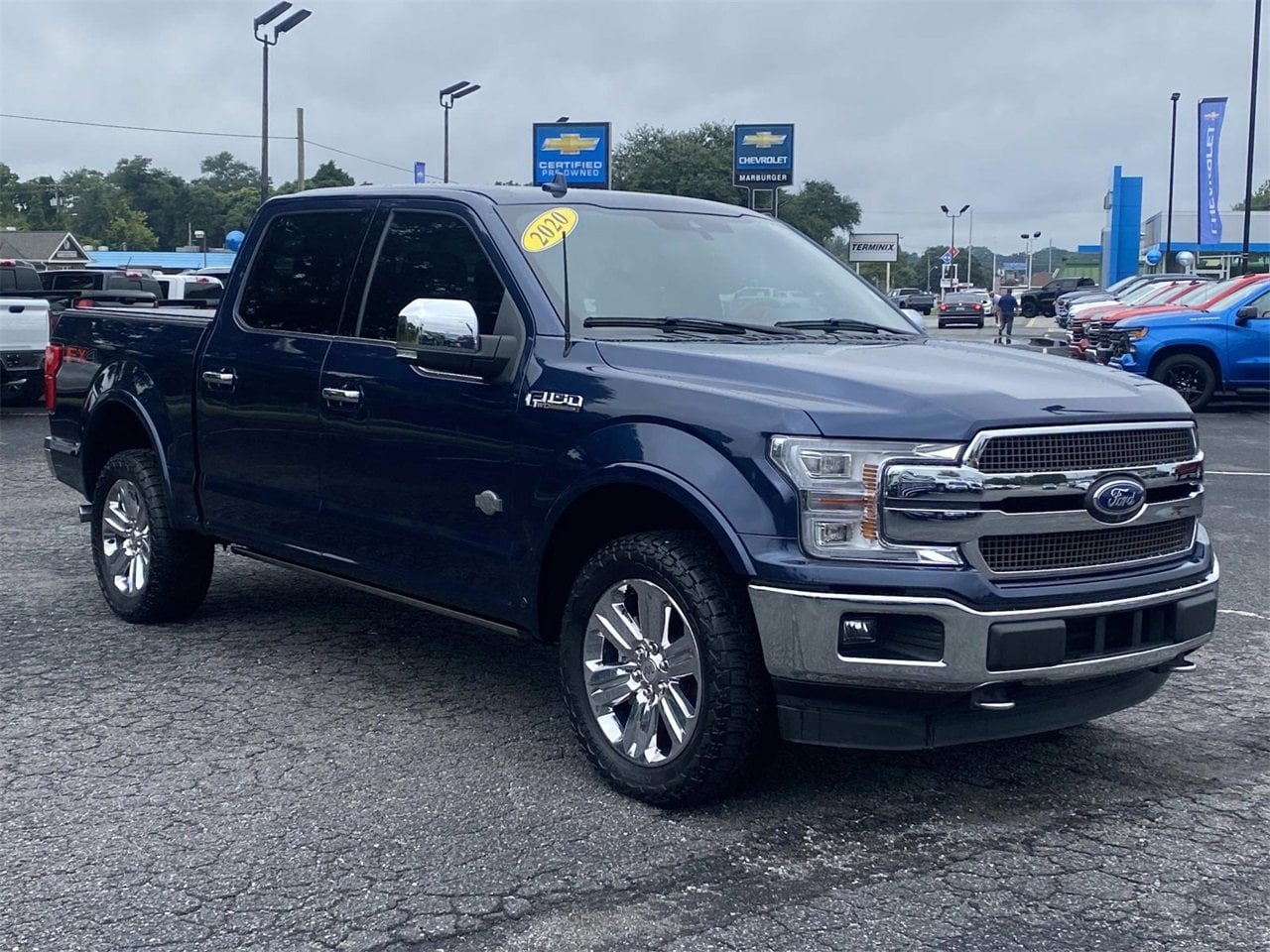 2020 Ford F-150 XL photo 2