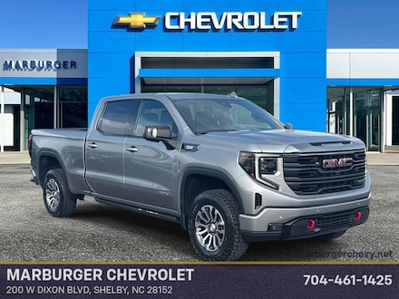 2023 GMC Sierra 1500 AT4 Truck