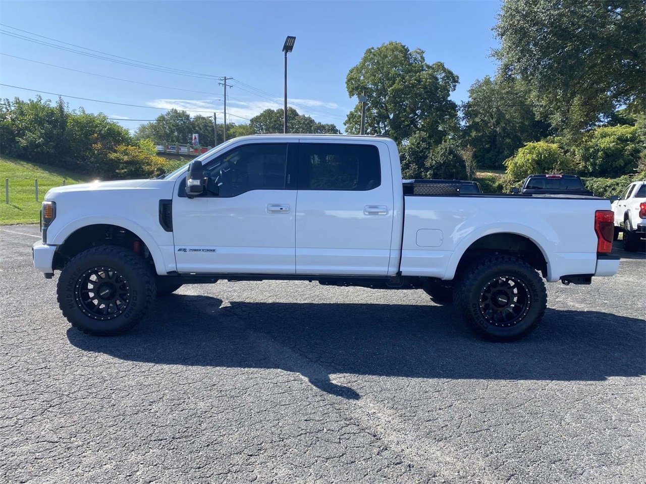 2021 Ford F-250 XL photo 4