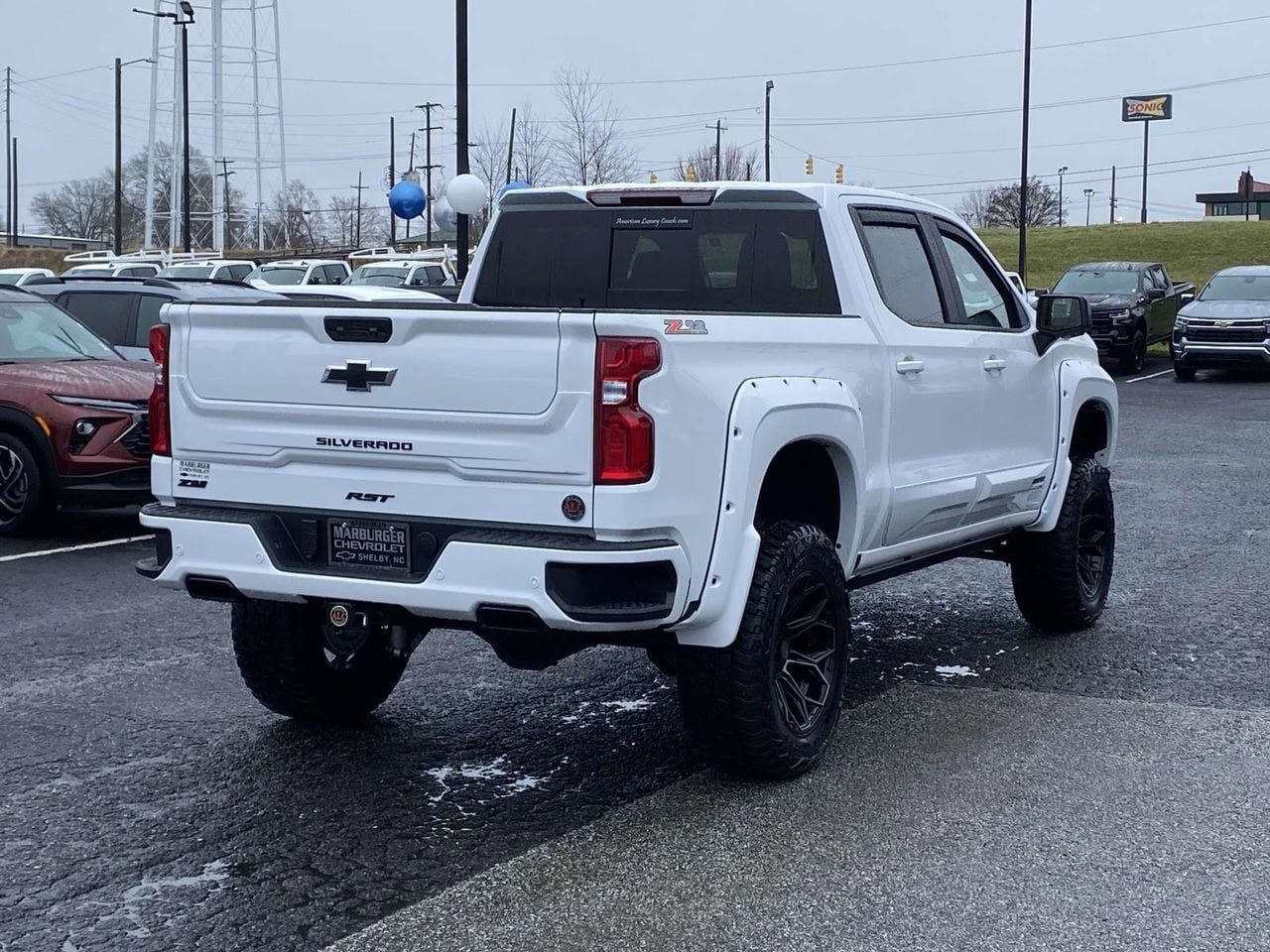 2025 Chevrolet Silverado 1500 RST - Photo 6