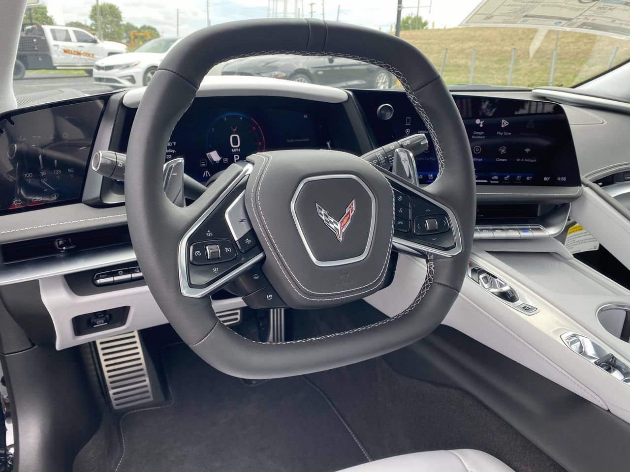 2026 Chevrolet Corvette 3LT - Photo 10