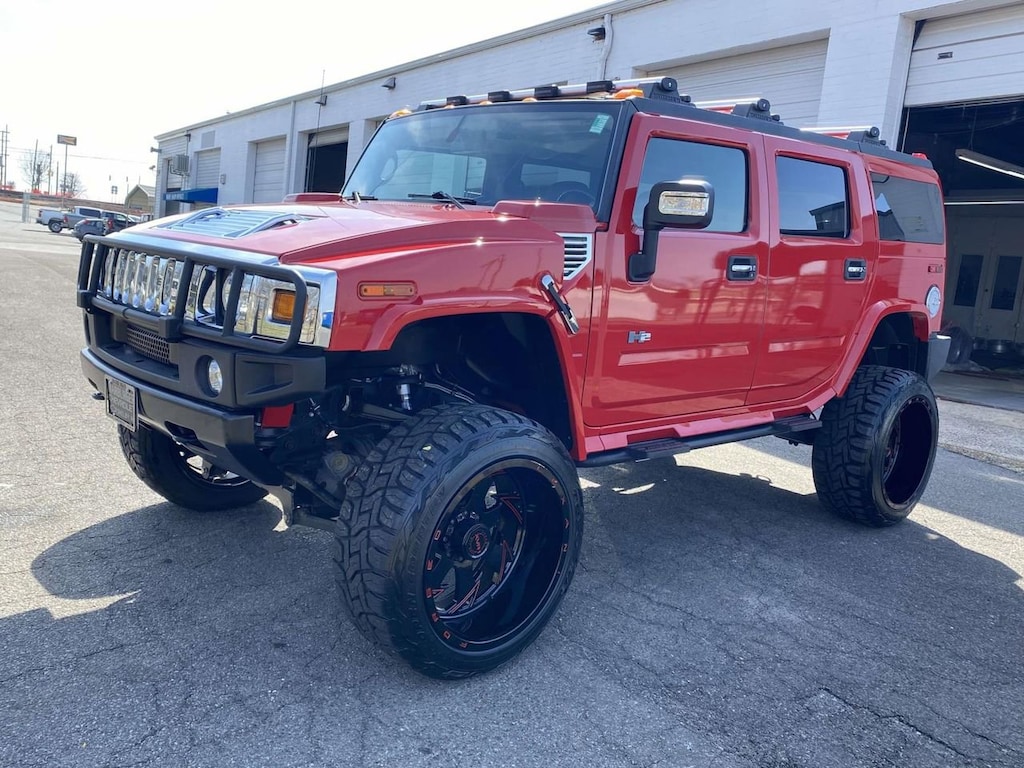 Used 2007 HUMMER H2 SUV SUV
